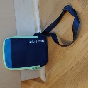 Lululemon Cross Body Bag